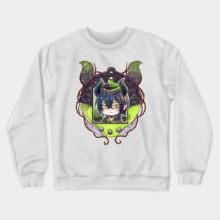 Diasomnia Tamagotchi Crewneck Sweatshirt